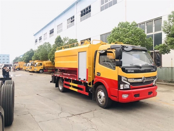 凱普特10方 清洗吸污車 國六 凱普特10方 清洗吸污車 國六