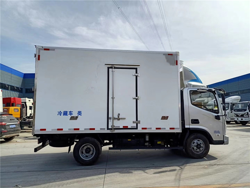 國(guó)六福田奧鈴CTS寬體冷藏車 國(guó)六福田奧鈴CTS寬體冷藏車