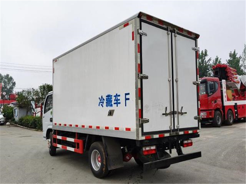 國六東風多利卡D6冷藏車 國六東風多利卡D6冷藏車
