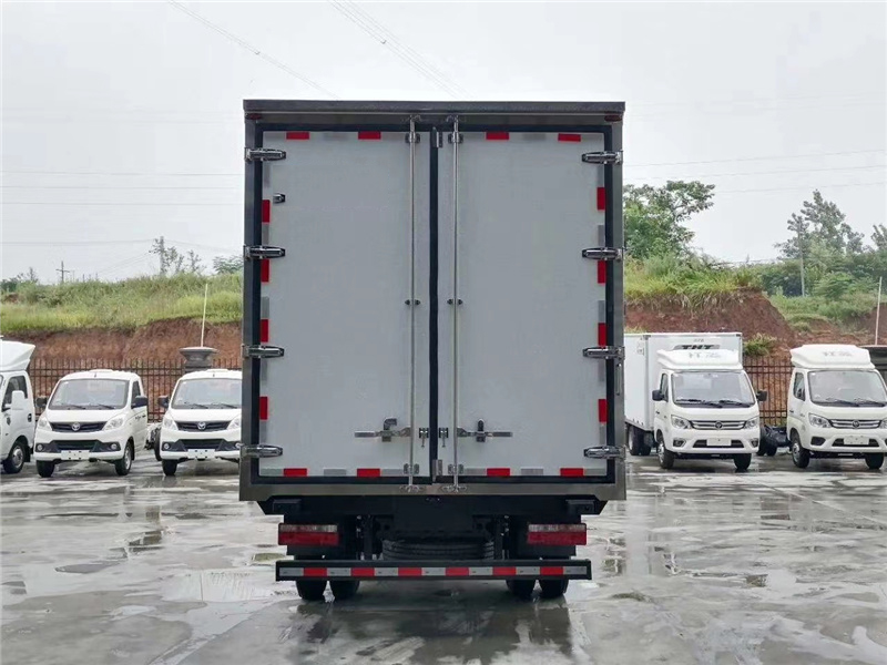 國六江淮駿鈴V6冷藏車 國六江淮駿鈴V6冷藏車