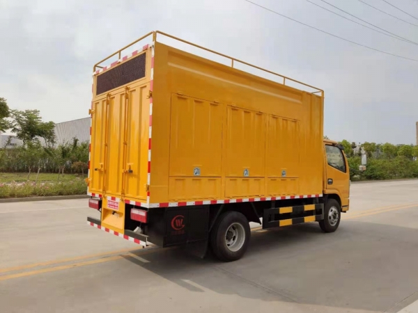 國(guó)六東風(fēng)多利卡D6吸污凈化車 國(guó)六東風(fēng)多利卡D6吸污凈化車