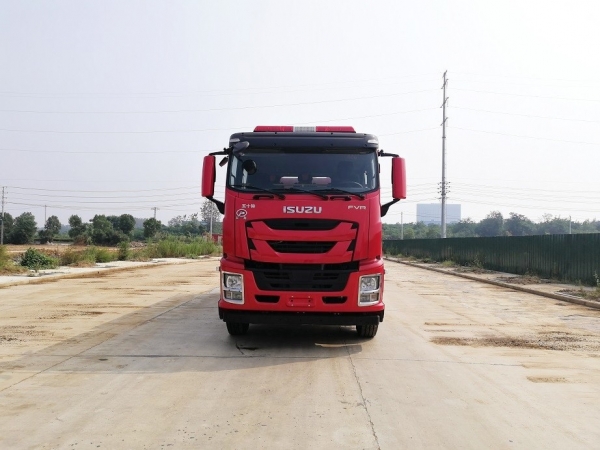國六JDF5172GXFPM60-Q6型泡沫消防車 國六JDF5172GXFPM60-Q6型泡沫消防車