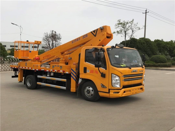 國六江鈴26米高空作業(yè)車 國六江鈴26米高空作業(yè)車