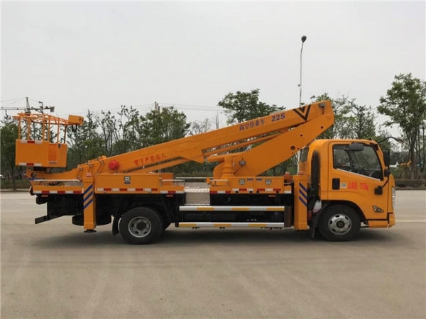 國六江鈴26米高空作業(yè)車 國六江鈴26米高空作業(yè)車