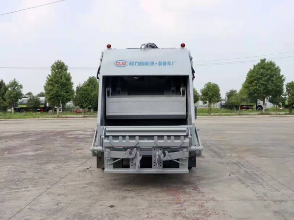 東風(fēng)5方純電動(dòng)壓縮垃圾車 東風(fēng)5方純電動(dòng)壓縮垃圾車