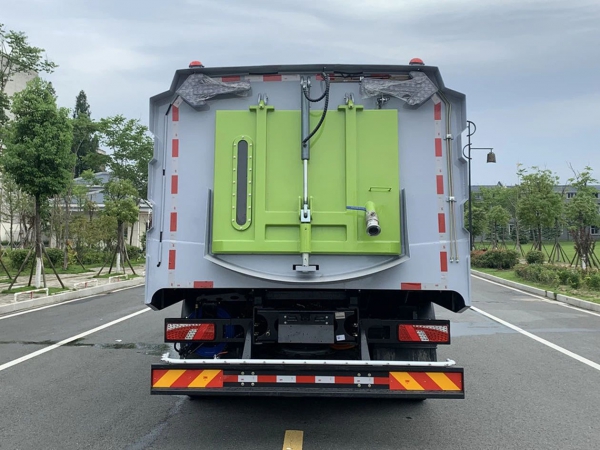 比亞迪T8純電動洗掃車 比亞迪T8純電動洗掃車