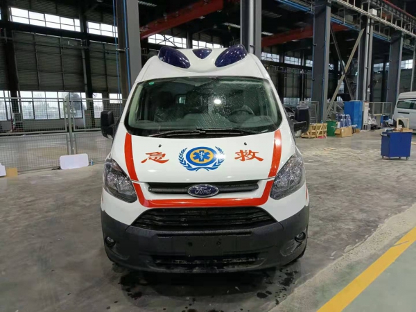 福特新全順V362救護(hù)車 福特新全順V362救護(hù)車