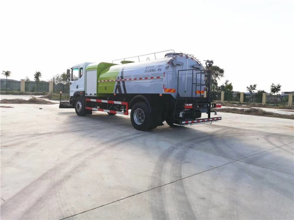 18噸東風(fēng)D9純電動(dòng)路面清洗車(chē) 18噸東風(fēng)D9純電動(dòng)路面清洗車(chē)