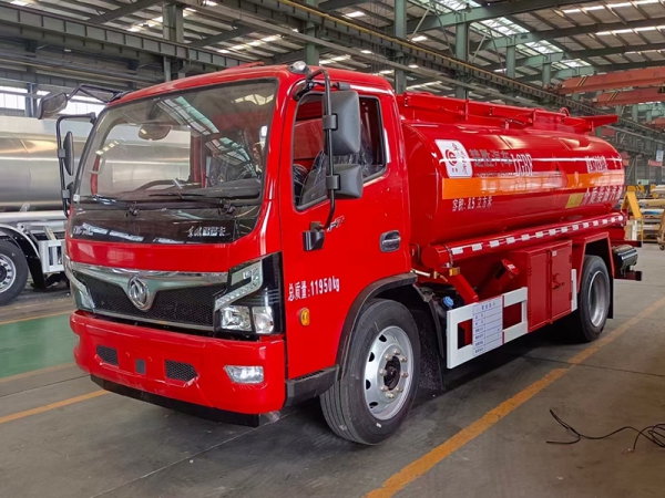 消防供油車 消防供油車