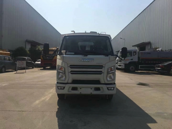 江鈴順達洗掃車 江鈴順達洗掃車