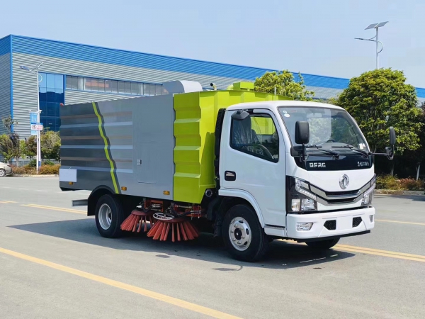 東風(fēng)小多利卡掃路車 東風(fēng)小多利卡掃路車