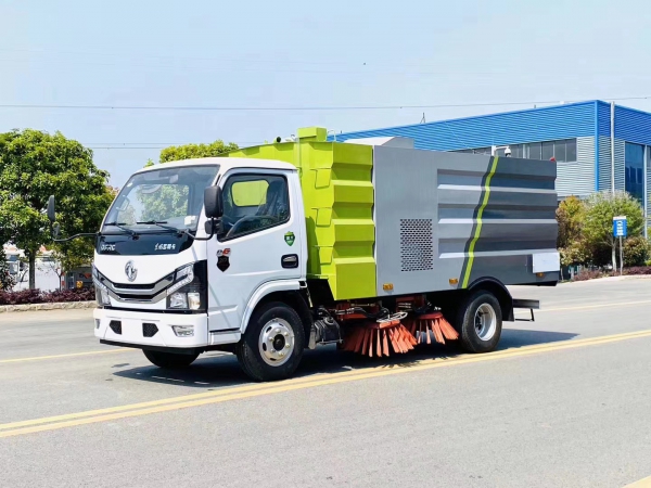東風(fēng)小多利卡掃路車 東風(fēng)小多利卡掃路車