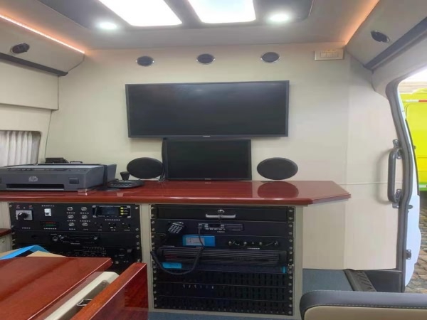 福特新世代V348指揮車 福特新世代V348指揮車