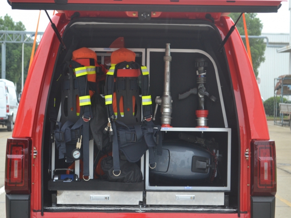 救援裝備車(chē)