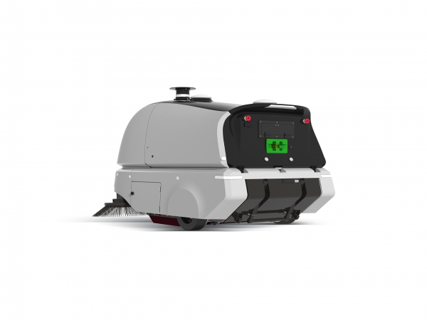 【高端型】智能綜合清掃機(jī)器人 【高端型】智能綜合清掃機(jī)器人