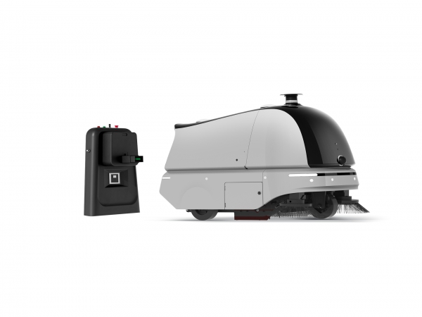 【高端型】智能綜合清掃機(jī)器人