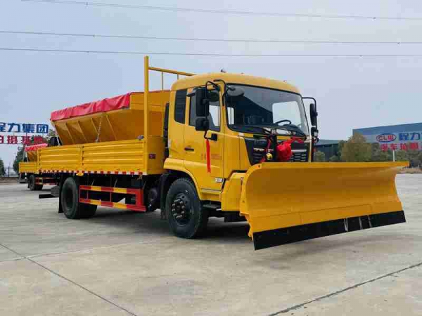 東風天錦除雪車